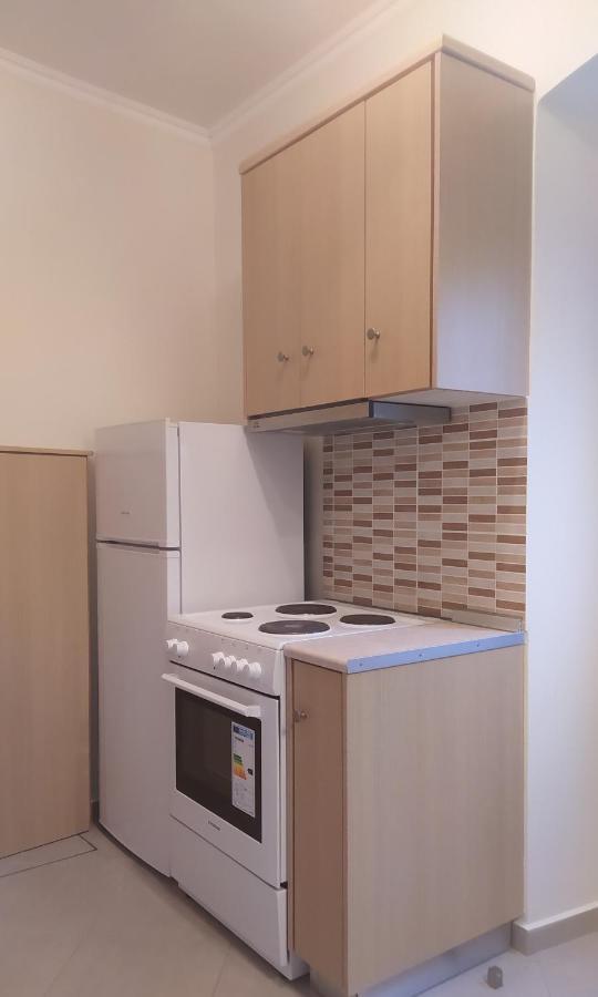 Grandma'S House Apartment Symi Bagian luar foto